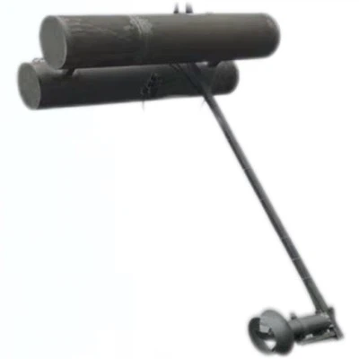 Потопяем миксер Drifter